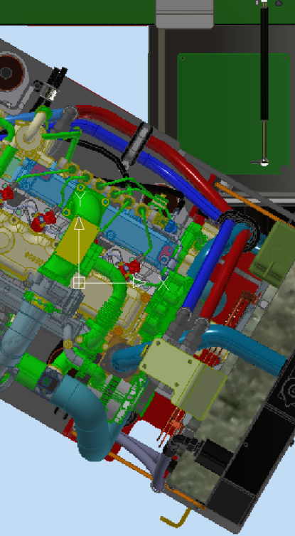 无需扩桥！开云官方注册-开云(中国)
智能国四款32米直臂式高空作业平台成功下线