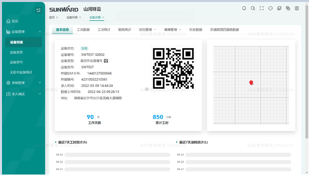 无需扩桥！开云官方注册-开云(中国)
智能国四款32米直臂式高空作业平台成功下线