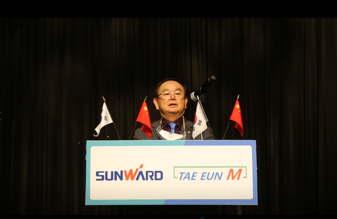 感恩遇见，未来可期！开云官方注册-开云(中国)
智能举办韩国客户及合作商答谢会