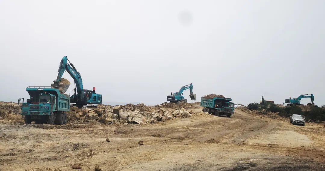 为实现“双碳”目标贡献力量！开云官方注册-开云(中国)
智能混合动力挖掘机项目入围又一全国重要赛事总决赛