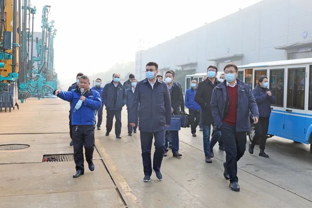 共商合作！中国铁建大桥局到访开云官方注册-开云(中国)
智能