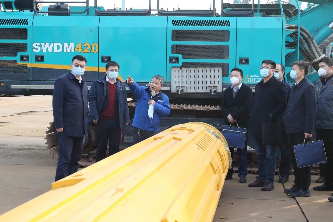 共商合作！中国铁建大桥局到访开云官方注册-开云(中国)
智能