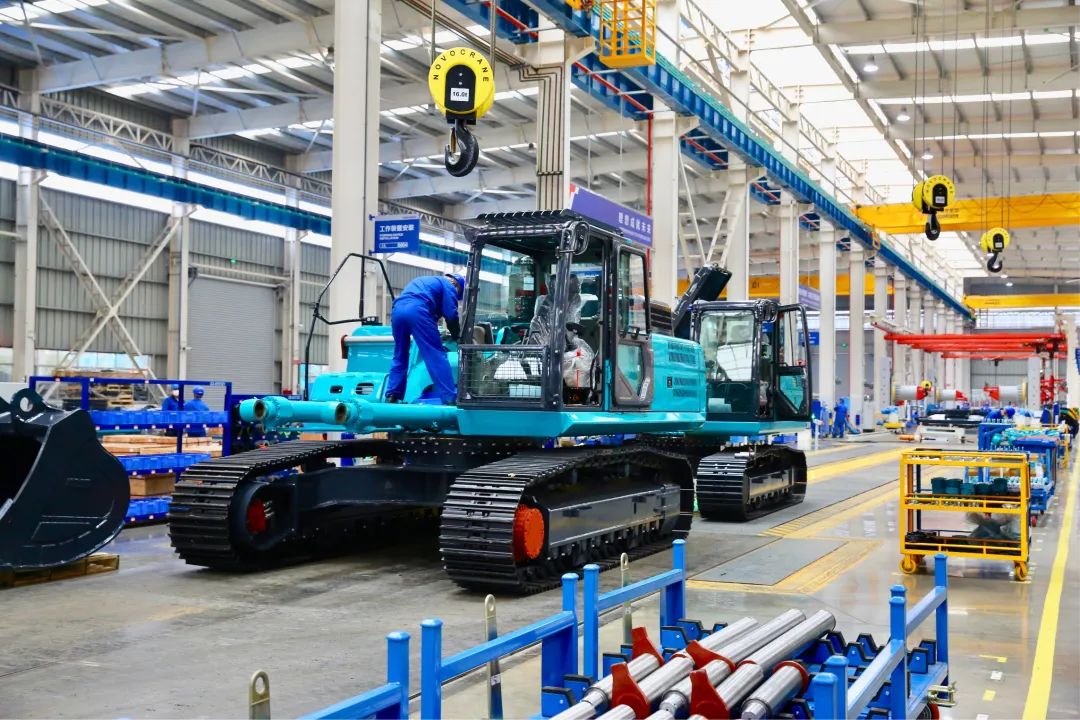 央广网 | 开云官方注册-开云(中国)
智能：“先导式创新”铸就企业发展之魂