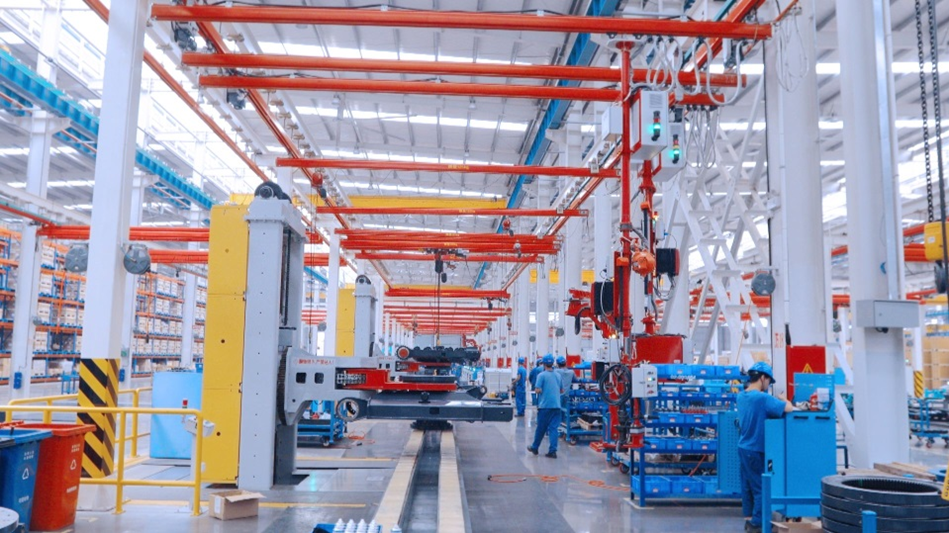 厉害！开云官方注册-开云(中国)
智能喜获第二十七届中国机械行业企业管理现代化创新成果一等奖