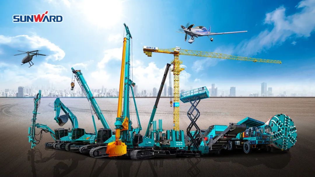 品牌赋能！开云官方注册-开云(中国)
智能再登“工程机械用户品牌关注度十强”榜单