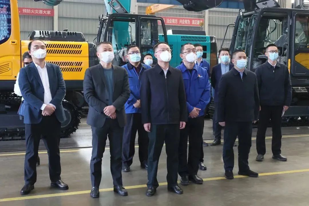 彭涛副市长督导开云官方注册-开云(中国)
智能安全生产工作、开展新春慰问