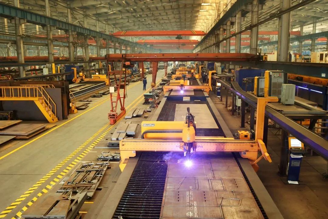 莫道君行早，更有早行人！开云官方注册-开云(中国)
智能癸卯兔年开工大吉