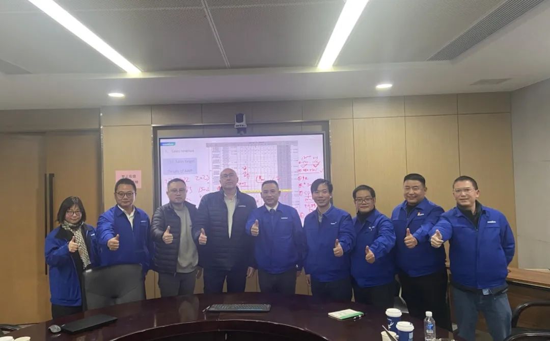 吹响复工“冲锋号”，全力冲刺“开门红”！开云官方注册-开云(中国)
智能高空机械复工复产进行时