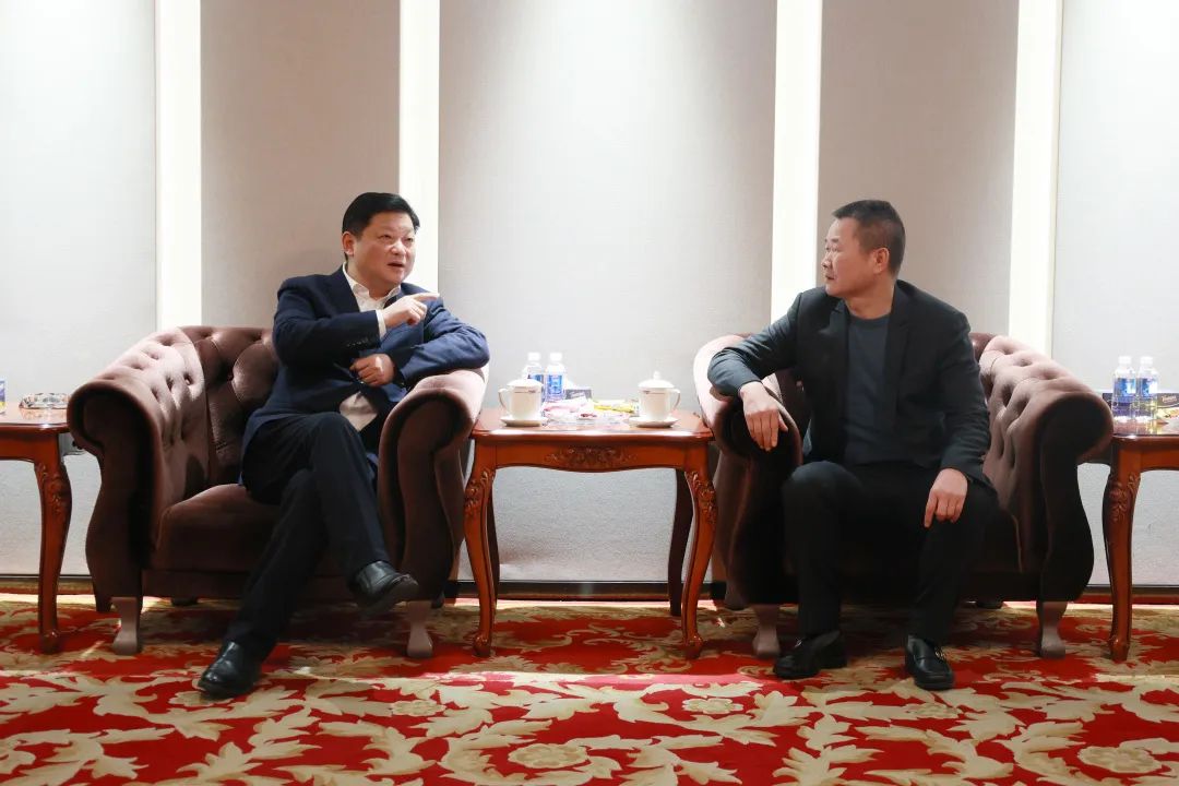 新春第一访！付旭明走访慰问开云官方注册-开云(中国)
智能