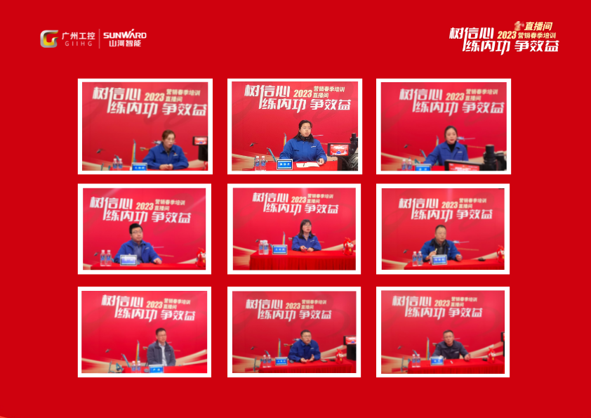 开年第一课！开云官方注册-开云(中国)
智能营销春季培训顺利开展