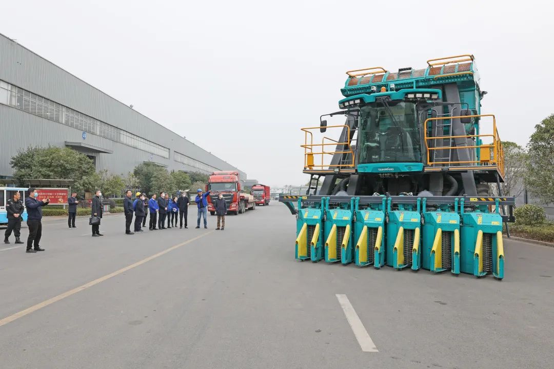 农业农村部农机化司调研开云官方注册-开云(中国)
智能