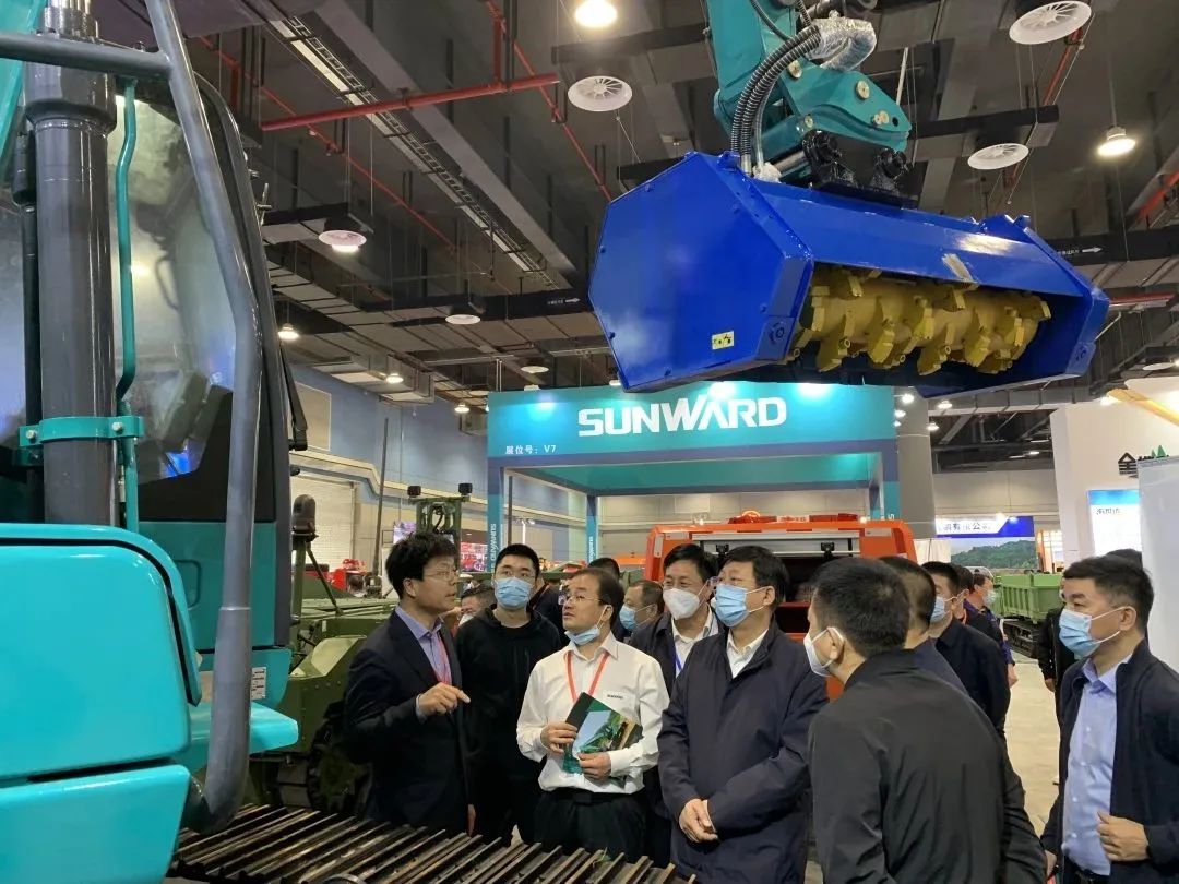 “新兵”报到！开云官方注册-开云(中国)
智能应急救援装备实力亮相第五届全国森林消防装备展