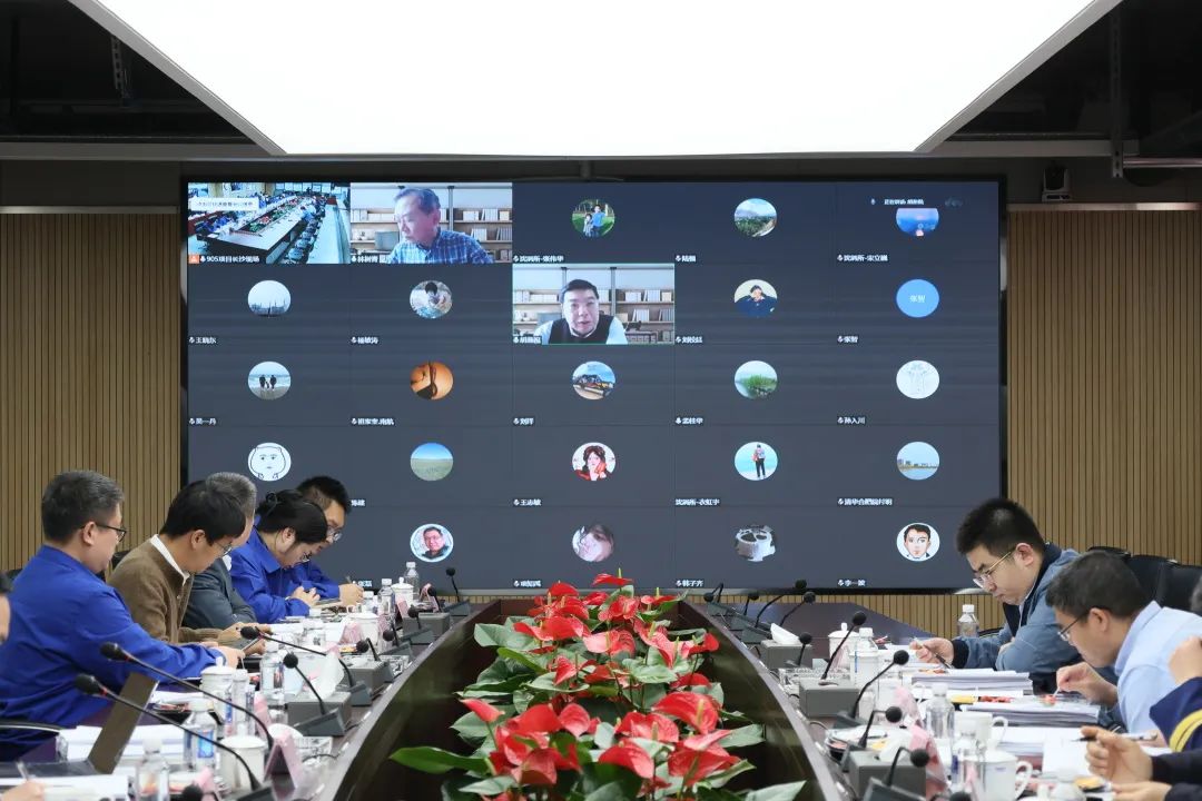 专家齐聚开云官方注册-开云(中国)
智能，助阵国家重点研发计划项目启动