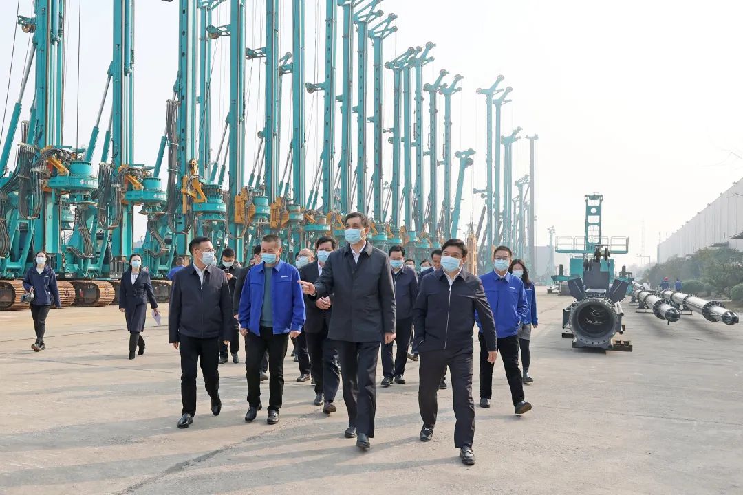 湖南省副省长周海兵调研开云官方注册-开云(中国)
智能