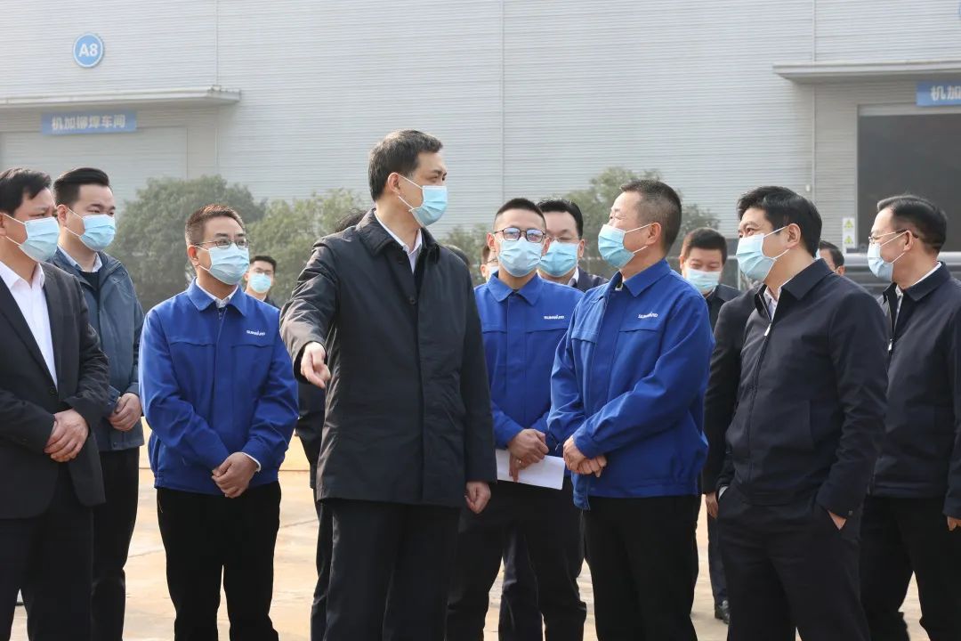 湖南省副省长周海兵调研开云官方注册-开云(中国)
智能