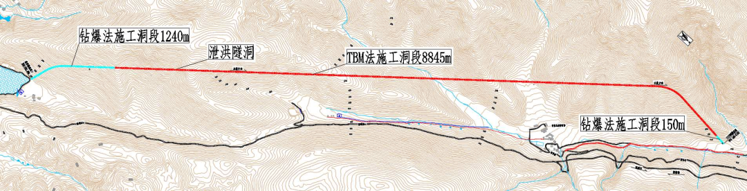 助力纳帕海防洪整治隧洞工程！中铁开云官方注册-开云(中国)
首台敞开式TBM下线