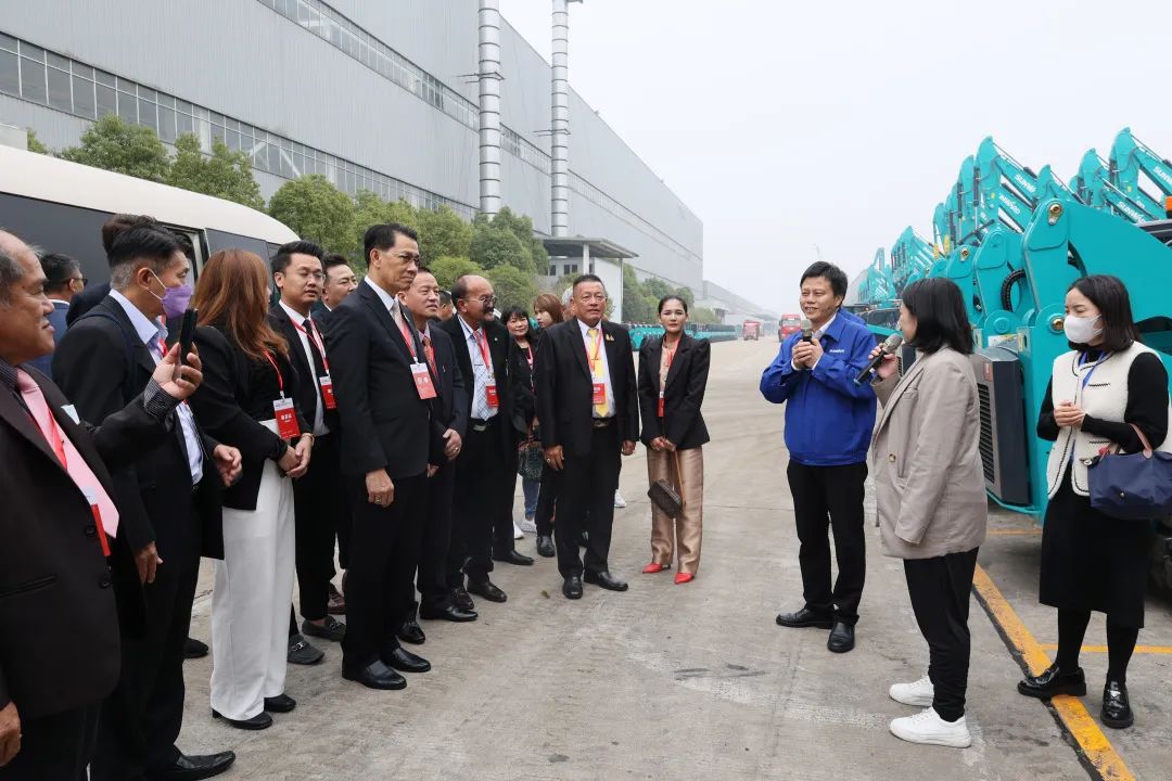 泰国代表团到访开云官方注册-开云(中国)
智能