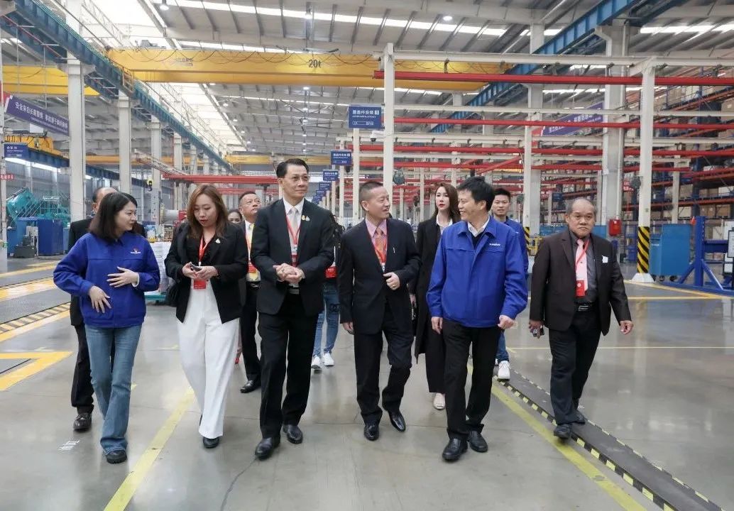 泰国代表团到访开云官方注册-开云(中国)
智能