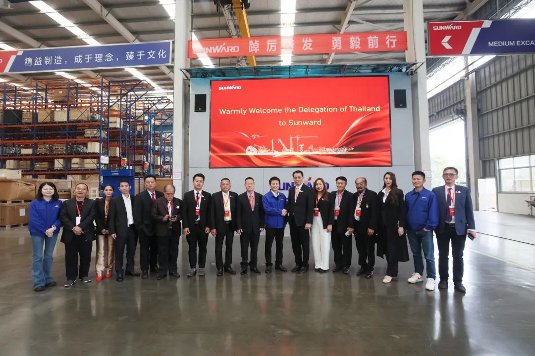 泰国代表团到访开云官方注册-开云(中国)
智能