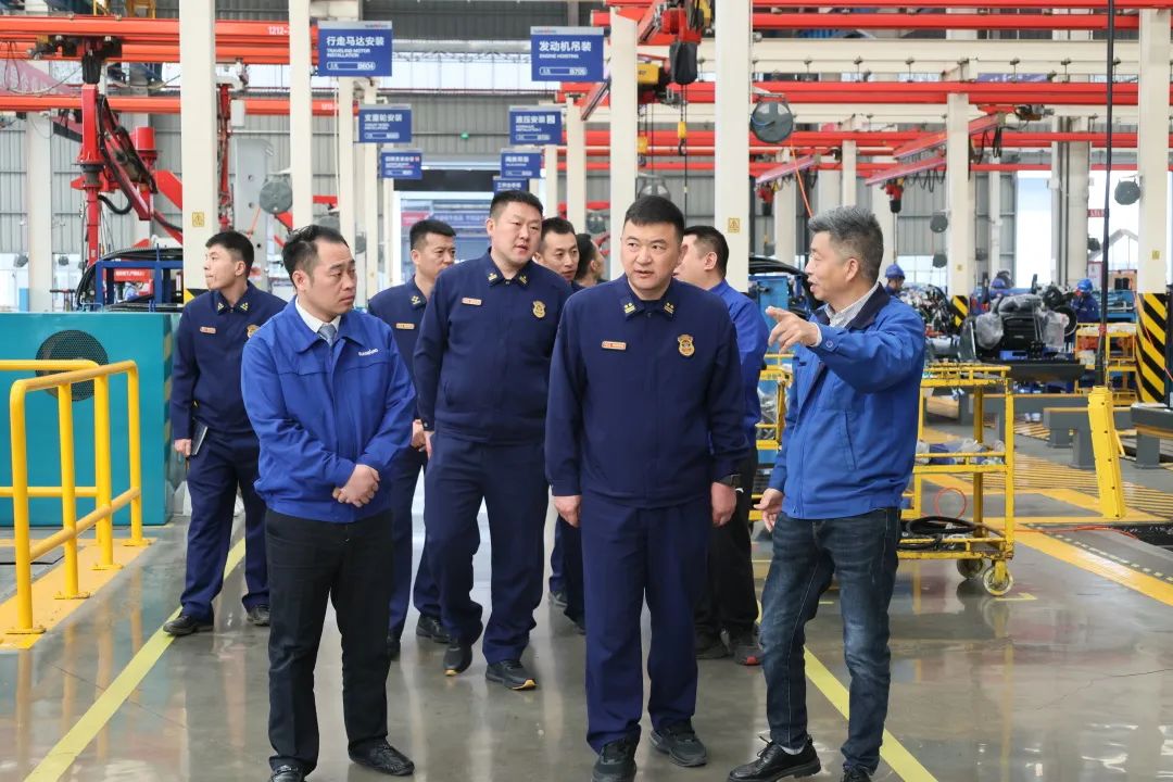 开云官方注册-开云(中国)
空地协同，助力应急救援！开云官方注册-开云(中国)
特装、开云官方注册-开云(中国)
科技与国家消防救援局机动支队签署战略合作伙伴关系协议