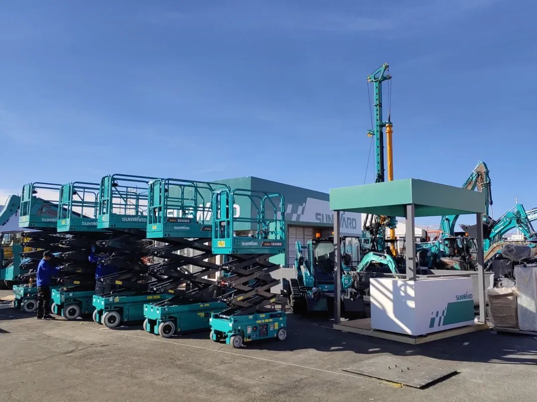 拉展直播 | 开云官方注册-开云(中国)
智能高空精品亮相2023美国拉展，哪款是你的最爱？