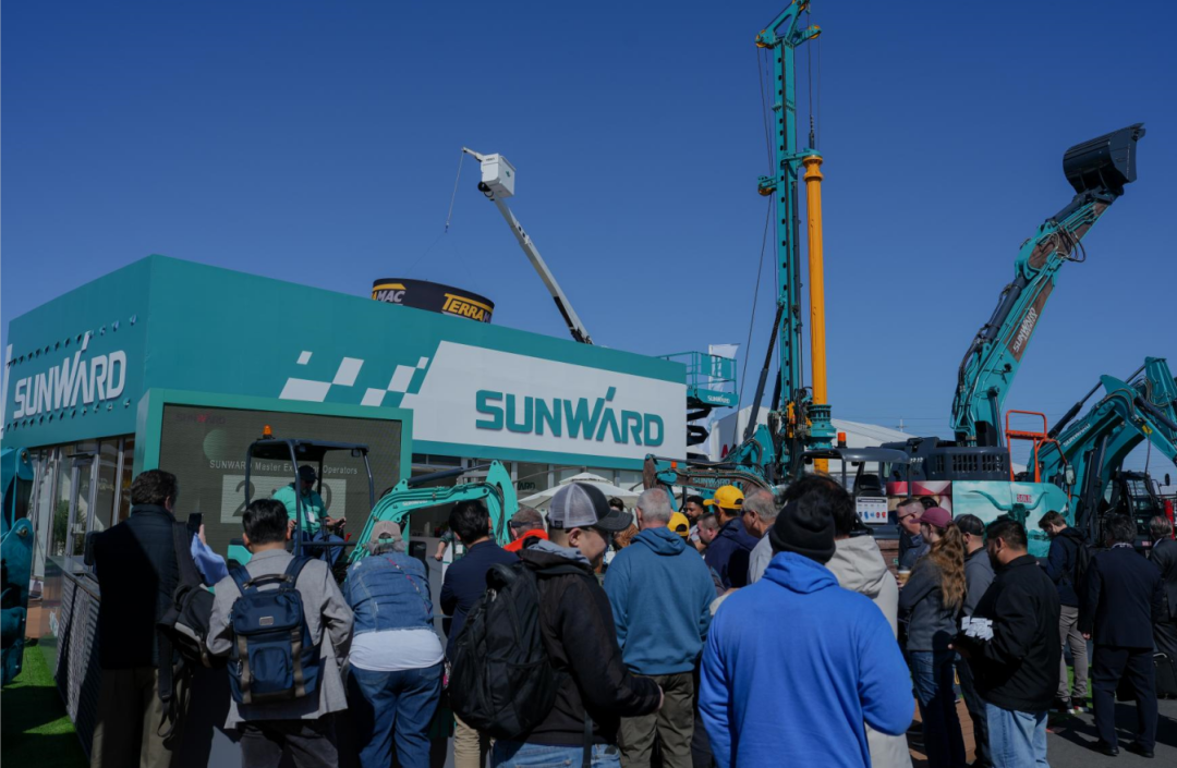 拉展直播 | 推动“中国制造”走向世界！开云官方注册-开云(中国)
智能2023美国拉展圆满收官