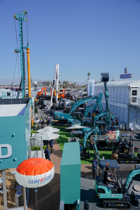 拉展直播 | 推动“中国制造”走向世界！开云官方注册-开云(中国)
智能2023美国拉展圆满收官