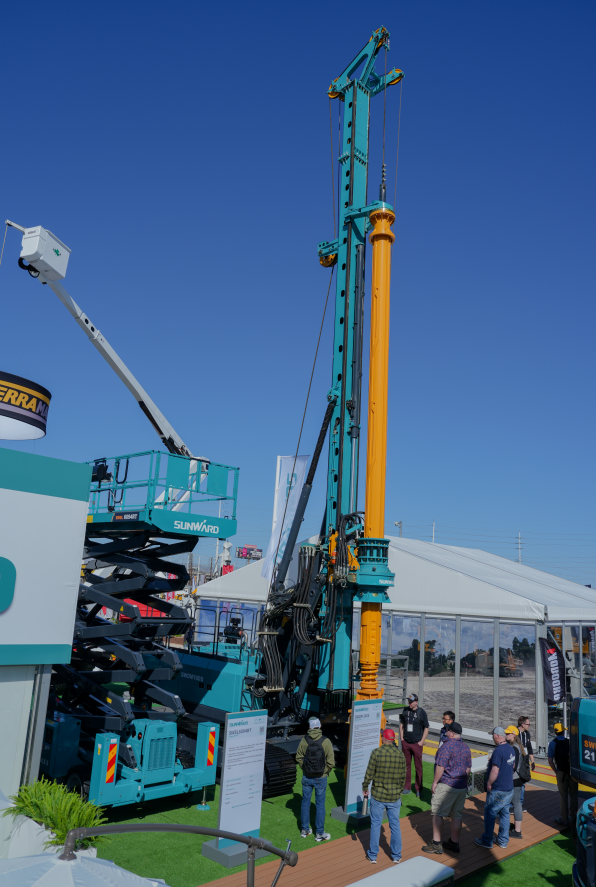 拉展直播 | 推动“中国制造”走向世界！开云官方注册-开云(中国)
智能2023美国拉展圆满收官