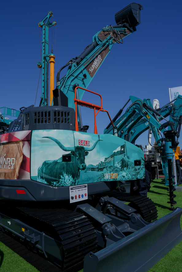 拉展直播 | 推动“中国制造”走向世界！开云官方注册-开云(中国)
智能2023美国拉展圆满收官