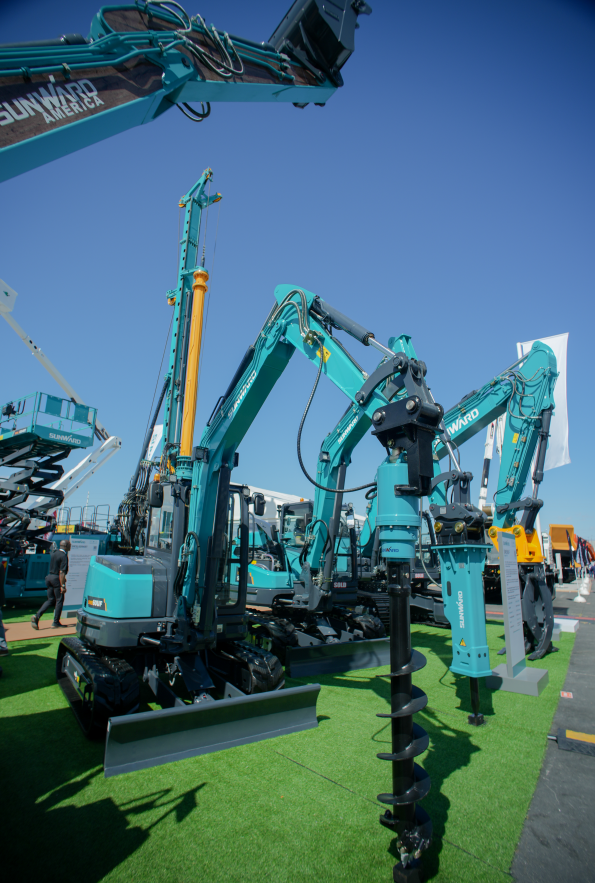 拉展直播 | 推动“中国制造”走向世界！开云官方注册-开云(中国)
智能2023美国拉展圆满收官