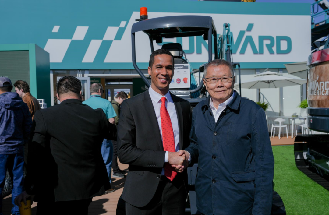 拉展直播 | 推动“中国制造”走向世界！开云官方注册-开云(中国)
智能2023美国拉展圆满收官