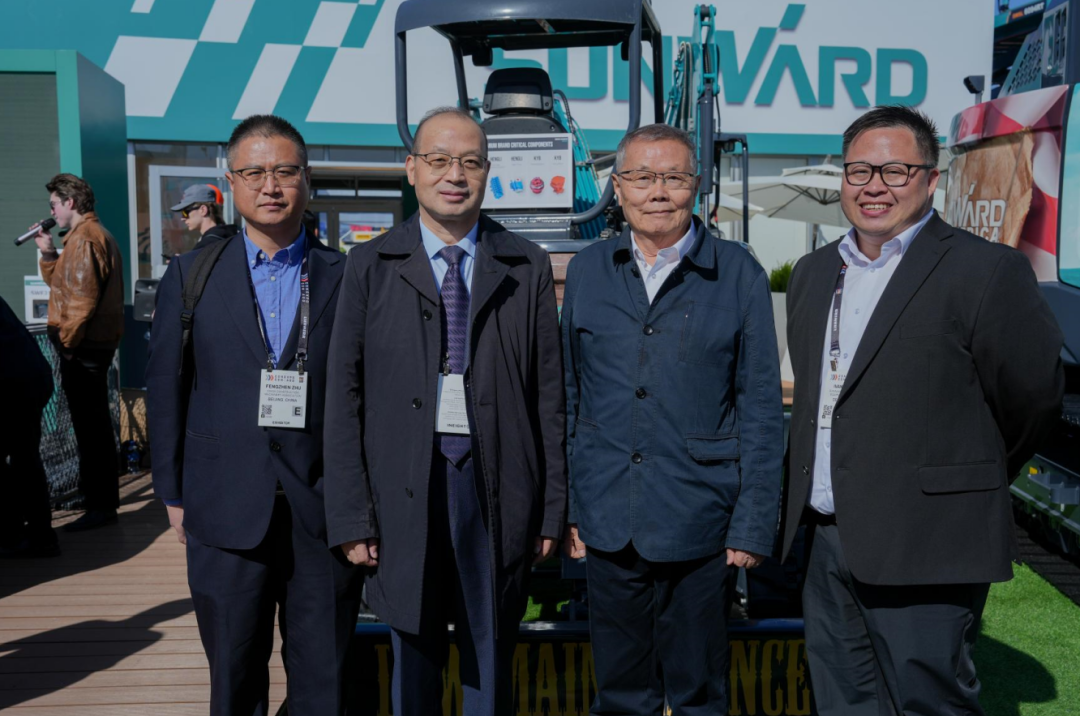 拉展直播 | 推动“中国制造”走向世界！开云官方注册-开云(中国)
智能2023美国拉展圆满收官