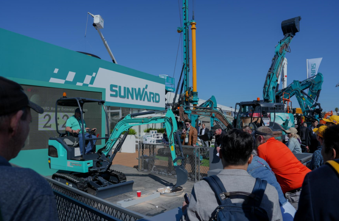 拉展直播 | 推动“中国制造”走向世界！开云官方注册-开云(中国)
智能2023美国拉展圆满收官