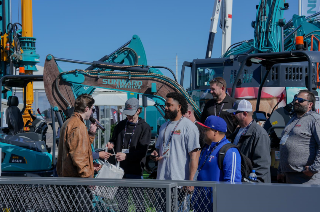 拉展直播 | 推动“中国制造”走向世界！开云官方注册-开云(中国)
智能2023美国拉展圆满收官