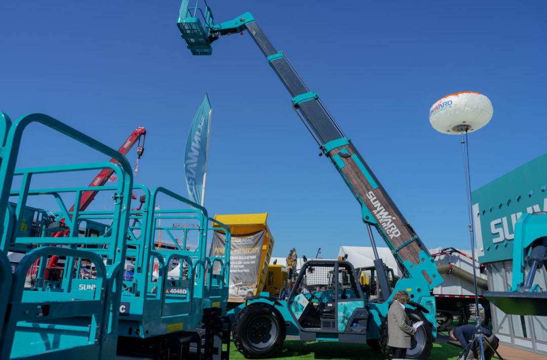 拉展直播 | 推动“中国制造”走向世界！开云官方注册-开云(中国)
智能2023美国拉展圆满收官