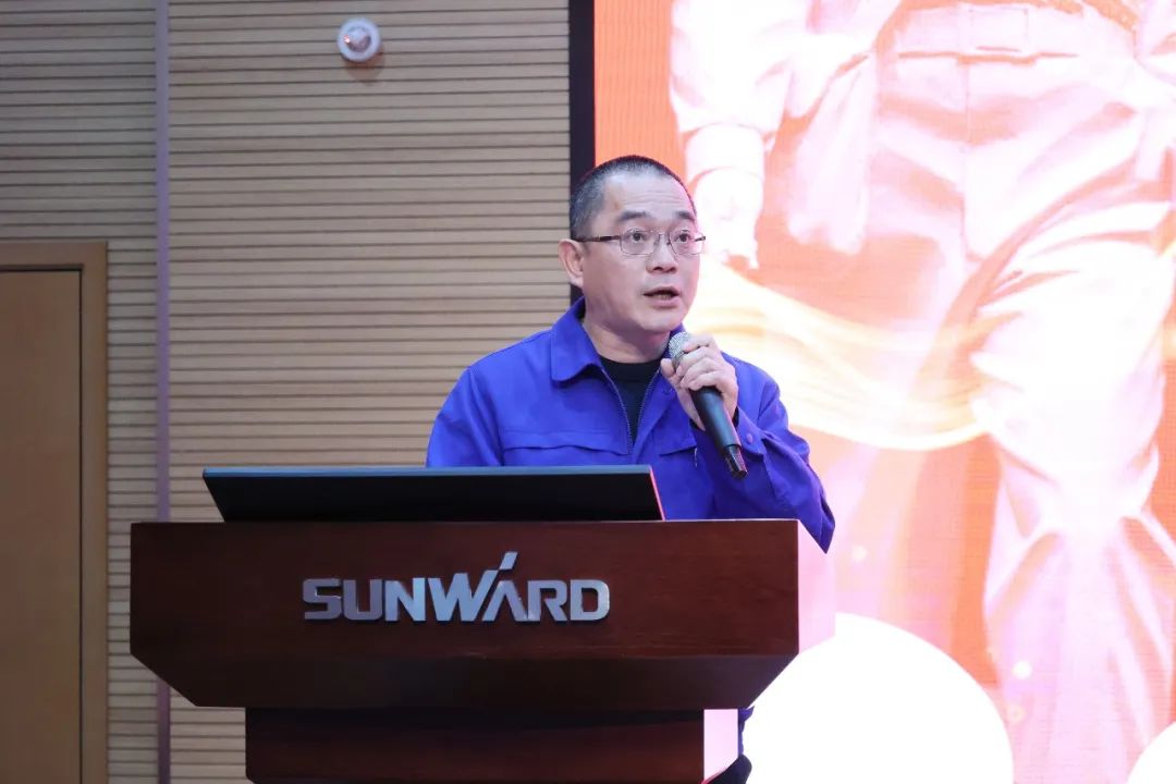 2023年“雷锋传人•长沙榜样”巡讲走进开云官方注册-开云(中国)
智能