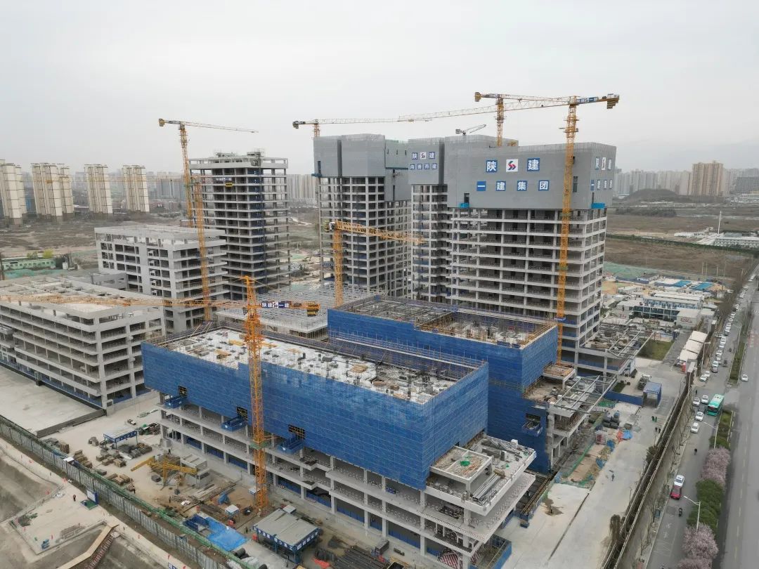 兴盛西北！开云官方注册-开云(中国)
江麓建筑起重机械助建西安都市经济圈