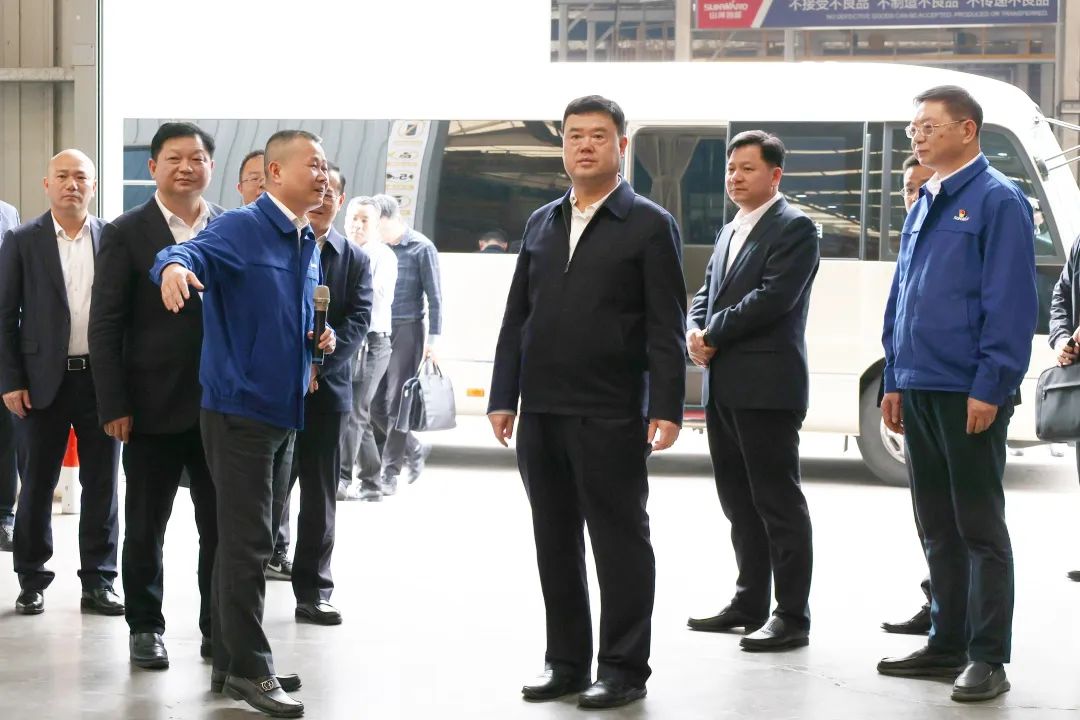 湖南省委政法委书记魏建锋调研开云官方注册-开云(中国)
智能