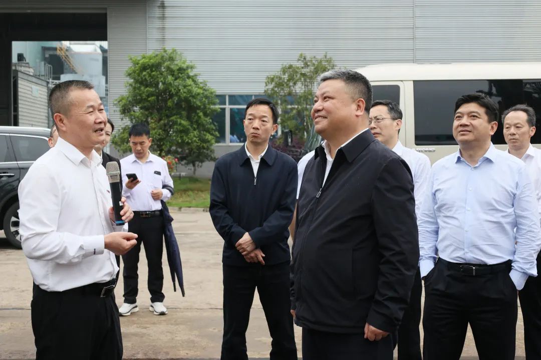 长沙市政协主席陈刚调研开云官方注册-开云(中国)
智能