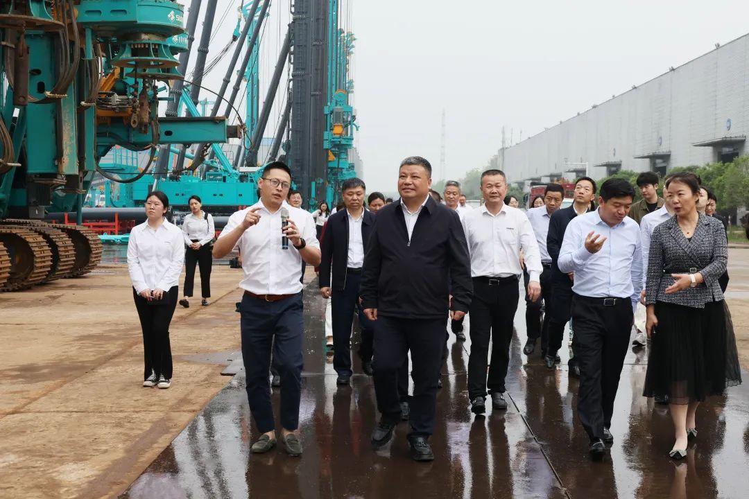 长沙市政协主席陈刚调研开云官方注册-开云(中国)
智能