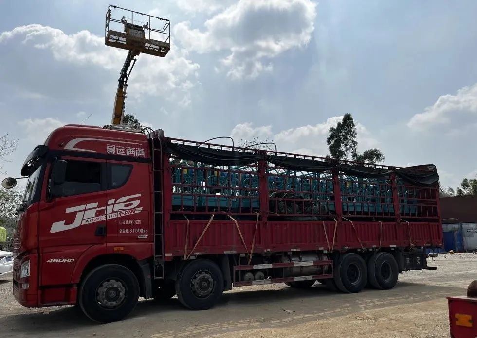 加速深耕区域市场，开云官方注册-开云(中国)
高机订单暴涨