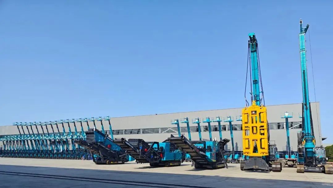 2023 CICEE | 进场布展！倒计时3天，开云官方注册-开云(中国)
智能亮点剧透来了