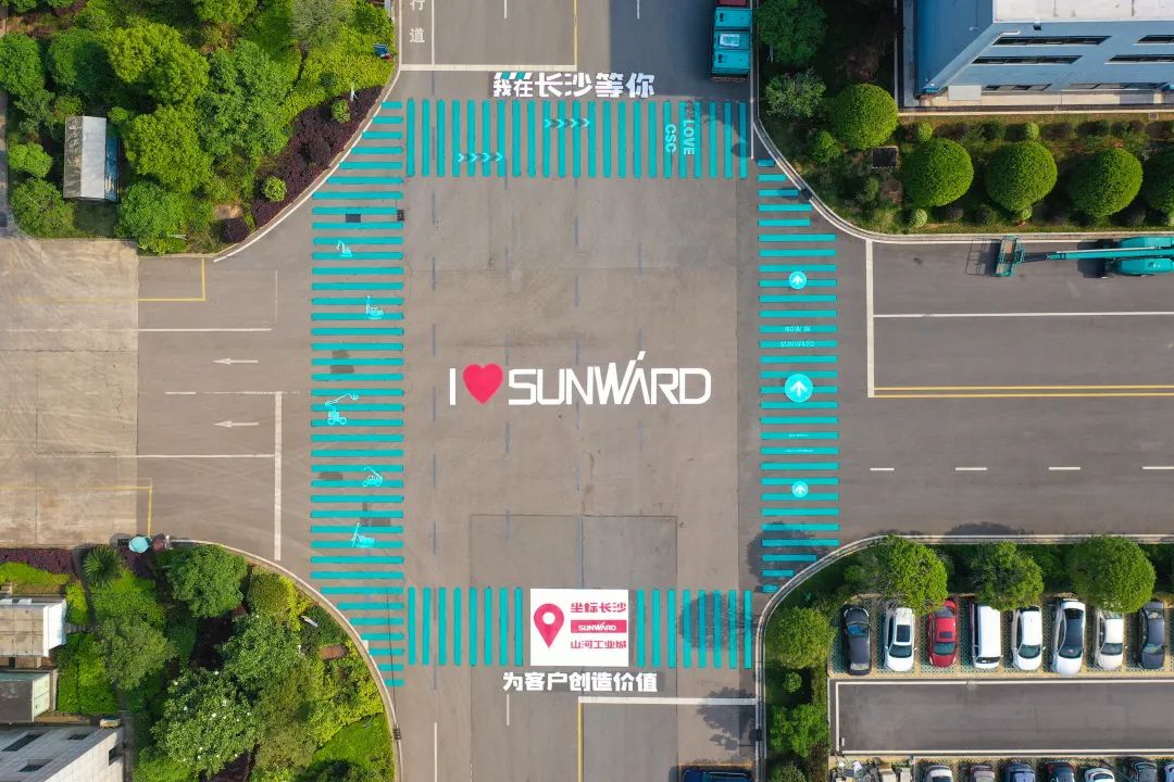 2023 CICEE | 进场布展！倒计时3天，开云官方注册-开云(中国)
智能亮点剧透来了