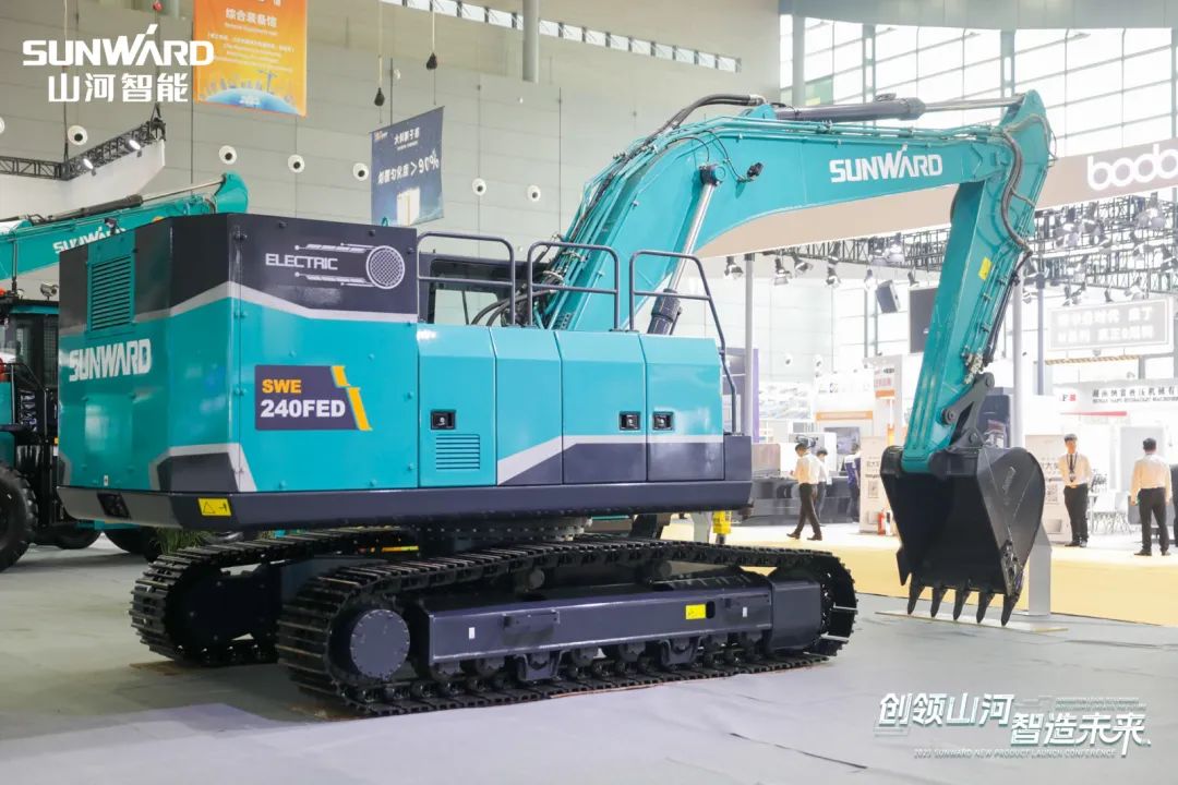 2023 CICEE | 开云官方注册-开云(中国)
智能亮相2023长沙国际工程机械展！智能化、电动化产品站C位