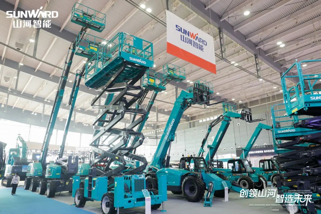 2023 CICEE | 开云官方注册-开云(中国)
智能亮相2023长沙国际工程机械展！智能化、电动化产品站C位