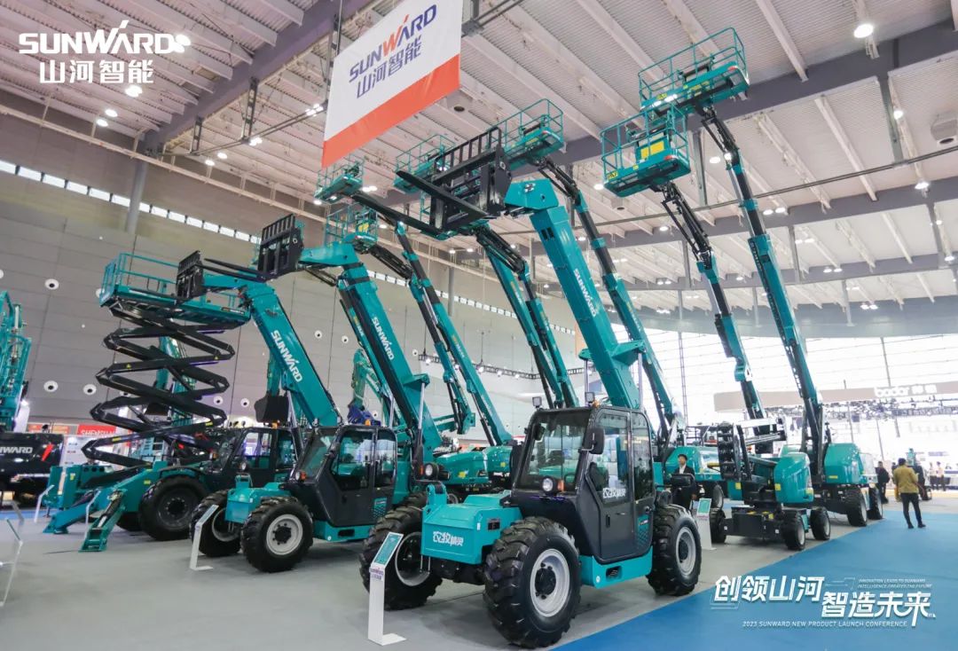 2023 CICEE | 开云官方注册-开云(中国)
智能亮相2023长沙国际工程机械展！智能化、电动化产品站C位