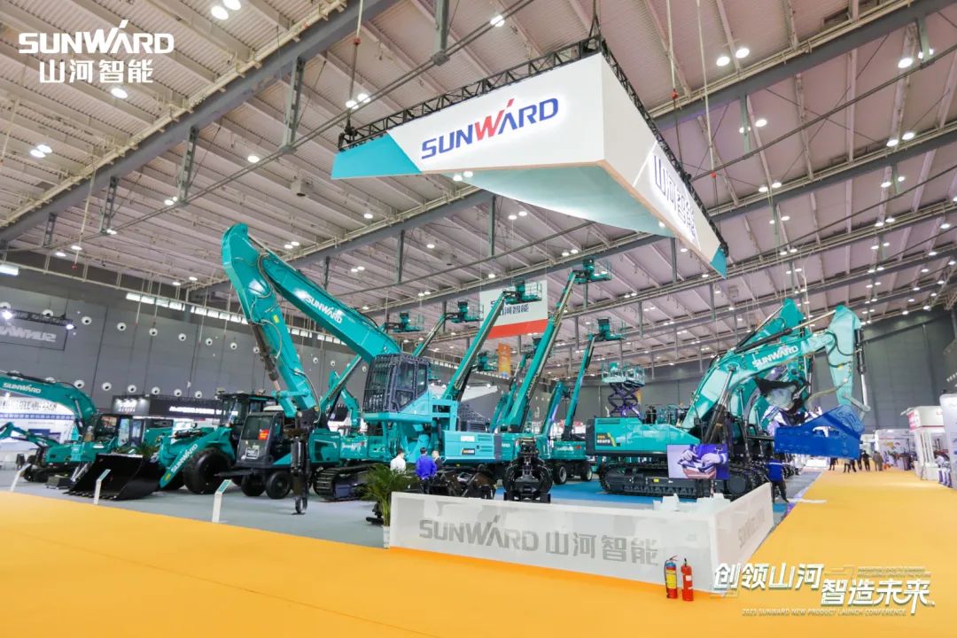 2023 CICEE | 开云官方注册-开云(中国)
智能亮相2023长沙国际工程机械展！智能化、电动化产品站C位