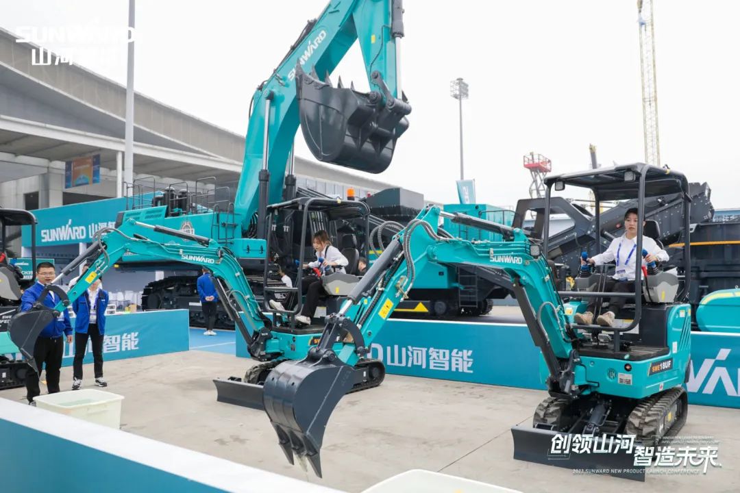 2023 CICEE | 开云官方注册-开云(中国)
智能亮相2023长沙国际工程机械展！智能化、电动化产品站C位