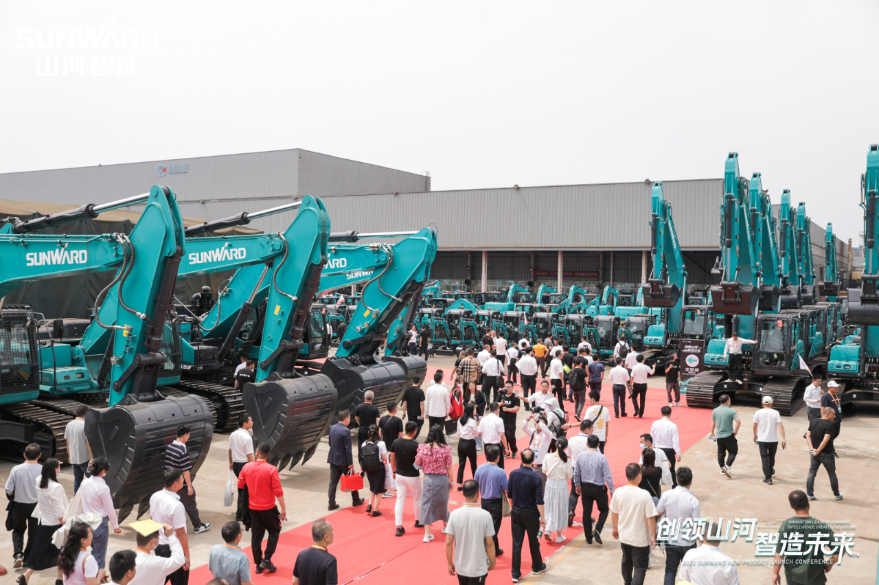 千人齐聚、爆品出击！开云官方注册-开云(中国)
智能新品推介会圆满举办