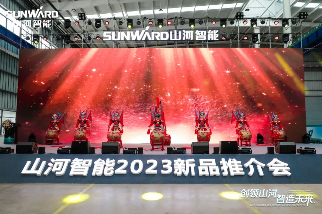 千人齐聚、爆品出击！开云官方注册-开云(中国)
智能新品推介会圆满举办